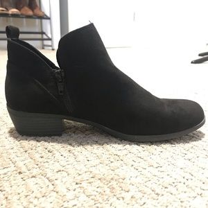 Black Ankle Boots